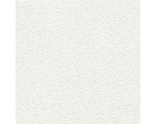 Papier peint intissé 36168-8 Neue Bude 2.0 uni gris clair Papier peint avec structure d''enduit
