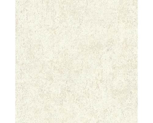 Papier peint intissé 36207-2 Neue Bude 2.0 uni structure crépi Papier peint couleur crème avec une légère structure.