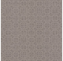 Vliestapete 36383-1 Hygge Blumenmuster braun