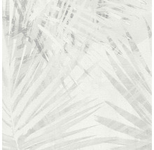 Papier peint avec motif végétal