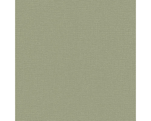 Papier peint intissé 36713-7 Greenery uni vert