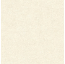 Beige Textiltapete