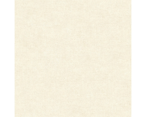 Beige Textiltapete