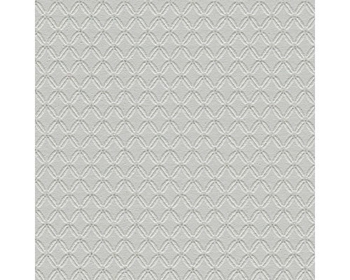 Papier peint intissé 36897-3 Metropolitan Uni losanges gris