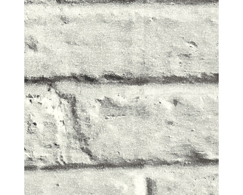 Gros plan d''un papier peint à motif de briques