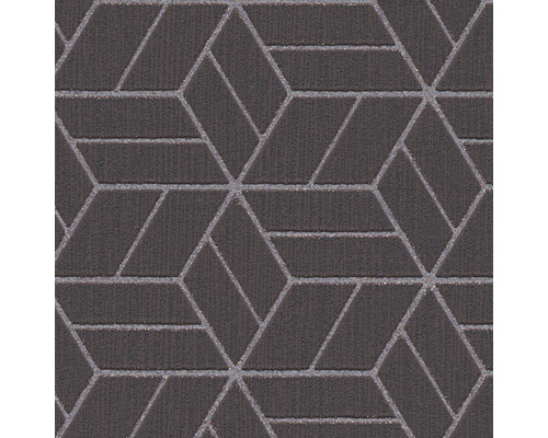 Papier peint à motif géométrique