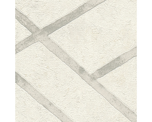 Papier peint avec motif géométrique