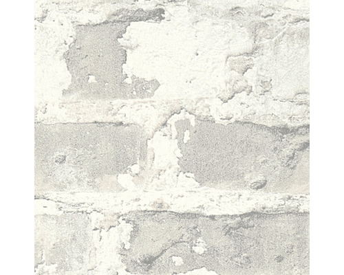 Papier peint avec motif de brique