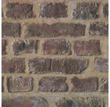 Papier peint avec motif de brique