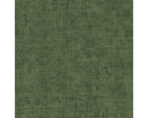 Papier peint intissé 37334-7 Greenery uni vert foncé