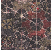 Papier peint intissé 37391-3 New Walls Mosaïque rose rouge