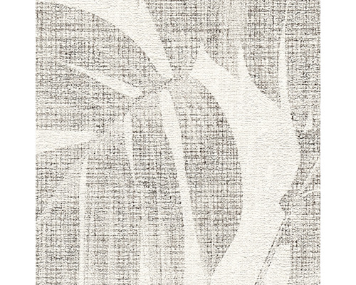 Gros plan d''un papier peint à motifs avec motif de plante