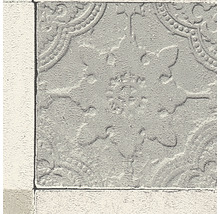 Papier peint intissé 37406-1 New Walls Carrelage carré