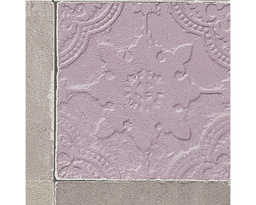 Fliesenmuster mit Ornamenten