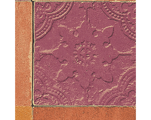 Carreaux de sol décoratifs avec surfaces à motifs