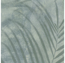 Tapete mit Blattmuster