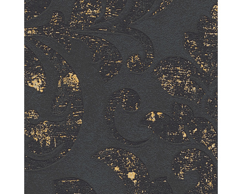 Tapete mit floralem Muster