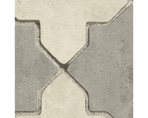 Pavés autobloquants en béton