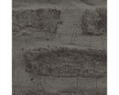 Gros plan d''un papier peint avec motif de brique