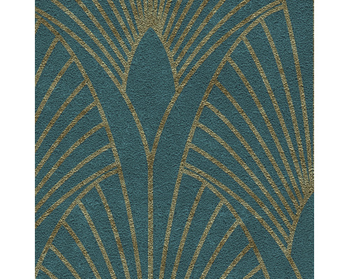 Papier peint avec motif graphique