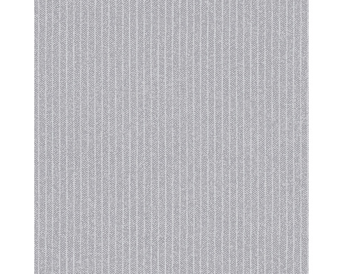 Gros plan d''un tissu rayé gris