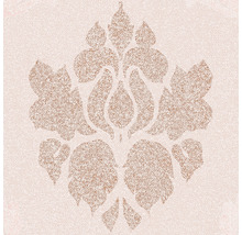 Vliestapete 37552-5 New Elegance Ornament Rosa