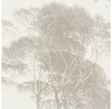 Tapete mit Baumdesign