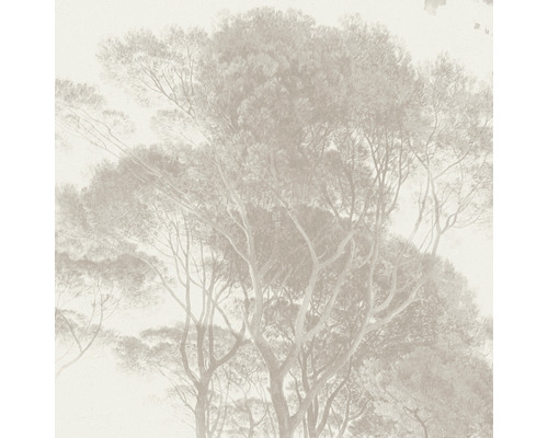 Tapete mit Baumdesign