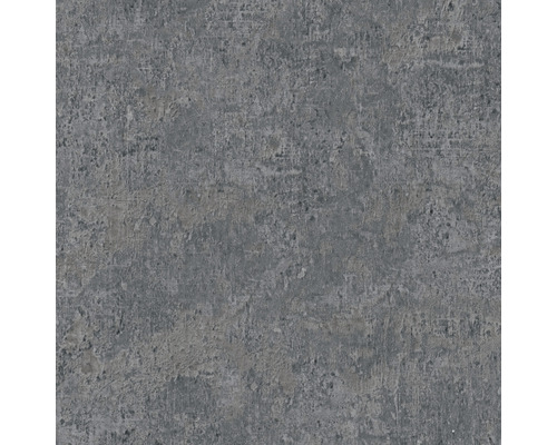 Papier peint gris aspect béton