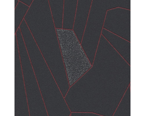 Tapete mit geometrischem Muster