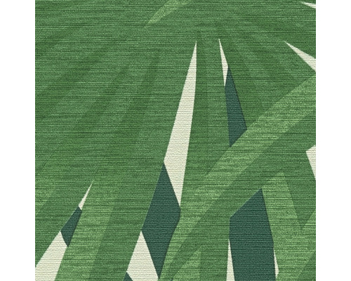 Tapete mit abstraktem Blätterdesign