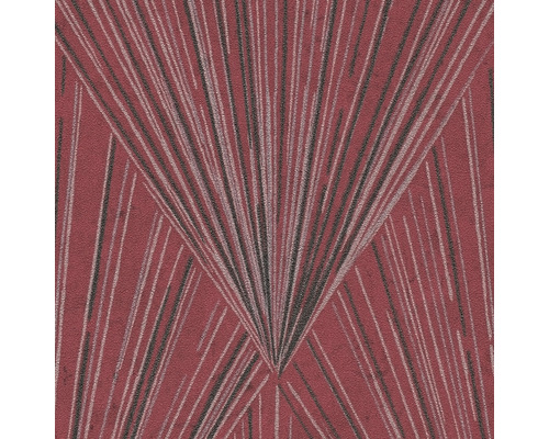 Tapis avec motif linéaire