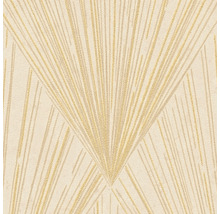 Papier peint avec motif géométrique à lignes