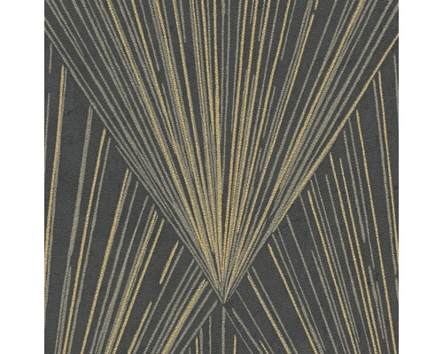 Papier peint avec motif de rayons