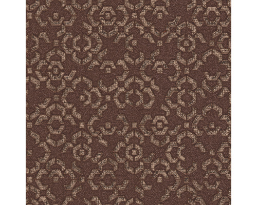 Papier peint à motifs géométriques