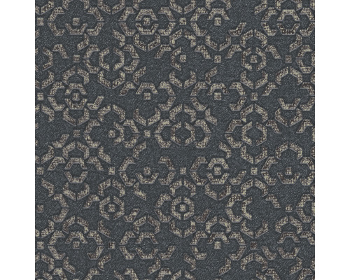 Papier peint à motif géométrique