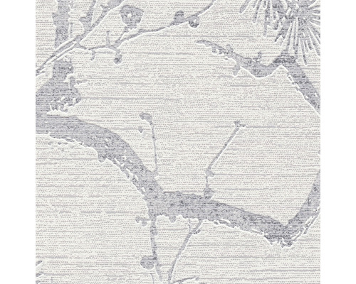 Nahaufnahme einer Tapete mit floralem Muster