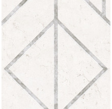 Papier peint à motif géométrique de losanges
