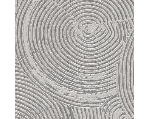 Tapete mit abstraktem Kreisdesign