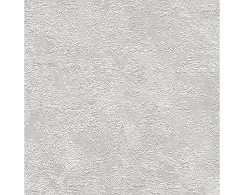 Weiße Strukturtapete mit Reliefmuster