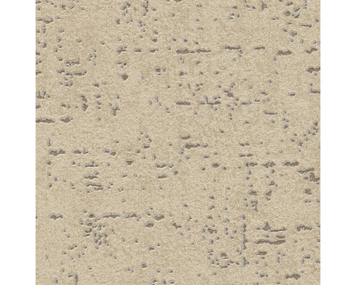 Nahaufnahme einer Korktapete mit unregelmäßiger Struktur