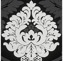 Tapete mit Blumenmuster