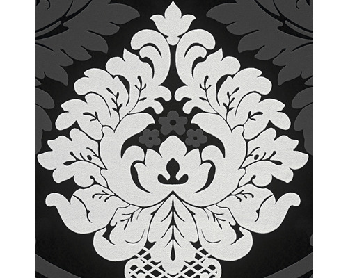 Tapete mit Blumenmuster