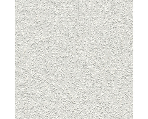 Papier peint intissé 5703-14 Meistervlies ProProtect crépi rayé blanc