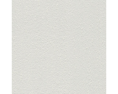 Papier peint intissé 5776-10 Meistervlies ProProtect crépi rayé blanc