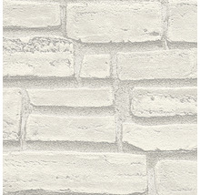 Tapete mit Ziegelsteinmuster