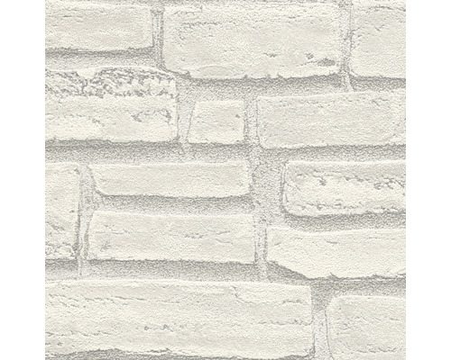 Tapete mit Ziegelsteinmuster