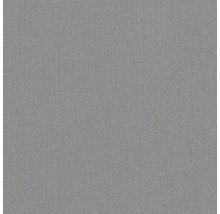 Papier peint non tissé 93676-4 Elegance Uni gris argent