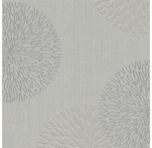 Papier peint avec motif floral