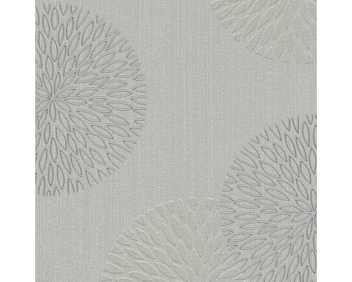 Papier peint avec motif floral